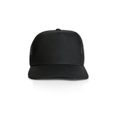 STOCK TRUCKER CAP BLACK ONE SIZE